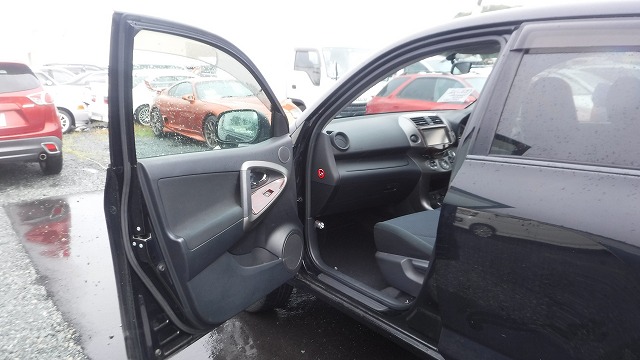 TOYOTA RAV4 2011 BLACK